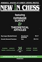 New in Chess 35: Periodical Analysis of Current Opening Practice 9071689913 Book Cover