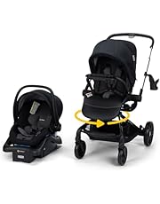 Safety 1ˢᵗ® Turn and Go™ 360° Rotating Modular Travel System, Shade