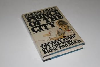 Hardcover Prince of the City Book