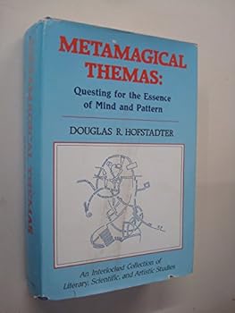 Hardcover Metamagical Themas Book