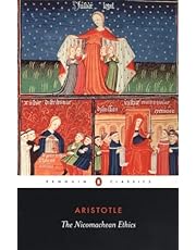 The Nicomachean Ethics (Penguin Classics)