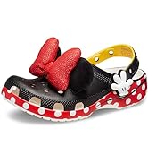 Disney Mickey Mouse and Minnie Mouse Clogs