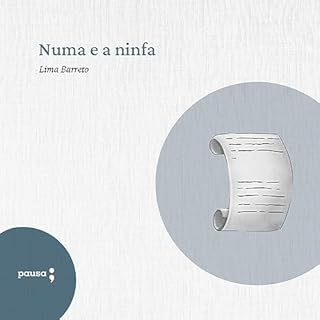 Numa e a ninfa Audiolivro Por Lima Barreto capa