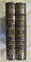 Truman [2 Volume Set] [Easton Press Library of American Presidents] B000GT3ZKW Book Cover