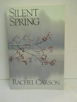 Paperback Silent Spring: 25th Anniversary Edition Book