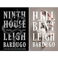 Alex Stern Series 2-Book Set: Ninth House & Hell Bent by Leigh Bardugo 1637990693 Book Cover