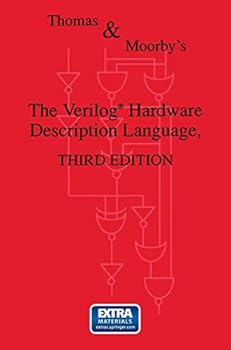 Hardcover The Verilogb. Hardware Description Language Book