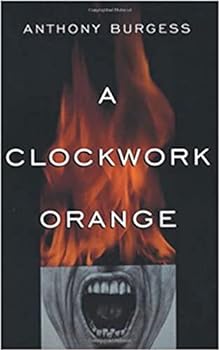 Paperback A Clockwork Orange Book