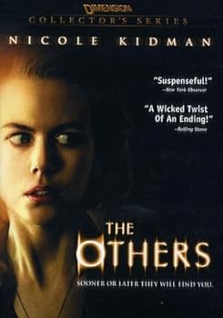 DVD The Others Book