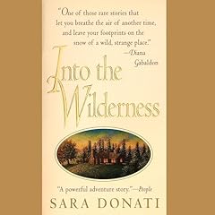 Into the Wilderness Audiobook By Sara Donati cover art