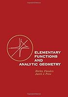 Elementary Functions and Analytical Geometry