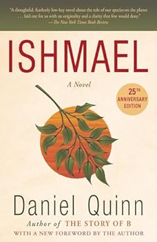 Paperback Ishmael:A Novel Book