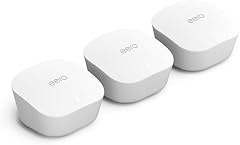 Sistema Wi-Fi mesh Amazon eero – pacchetto da 3 dispositivi