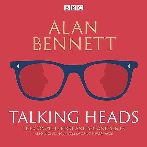 The Complete Talking Heads Audiolibro Por Alan Bennett arte de portada