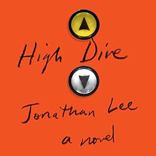 High Dive Audiolibro Por Jonathan Lee arte de portada