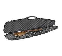 Plano "Pro-Max Scoped Rifle Hard Case, 53.63"" L x 13"" W x 3.75"" H, Black