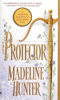 Mass Market Paperback The Protector (Medievals) Book