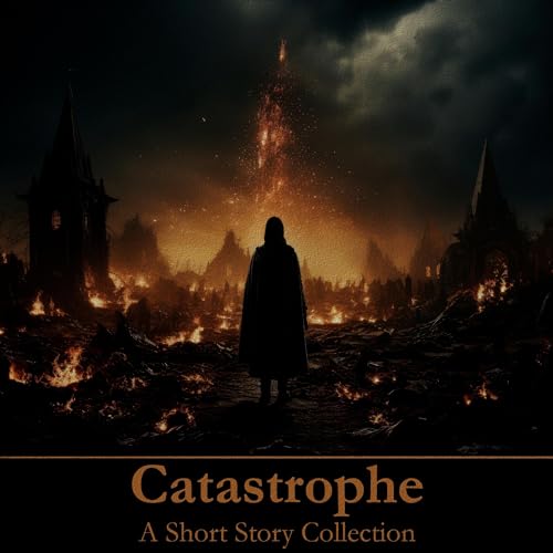 Catastrophe - A Short Story Collection Audiolibro Por Jack London, Herbert C Ridout, C J Cutcliffe Hyne, Robert Duncan Milne,