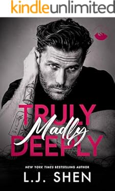 Truly Madly Deeply: A Grumpy x Sunshine Romance (Forbidden Love Book 1)