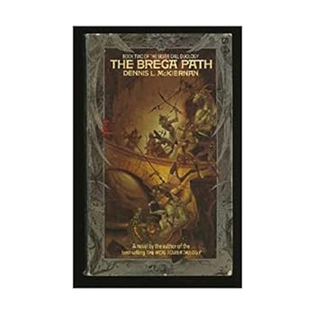 Mass Market Paperback The Brega Path Book