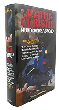 Hardcover Agatha Christie: Murderers Abro Book