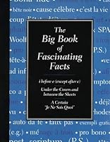 The Big Book of Fascinating Facts 160652352X Book Cover