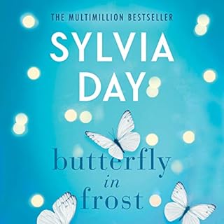 Butterfly in Frost Audiobook By Sylvia Day cover art