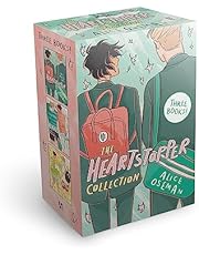 The Heartstopper Collection Volumes 1-3: Alice Oseman