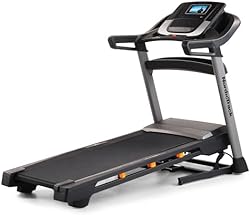 NordicTrack T Series: Perfect Treadmills for Home Use, Walking or Running Treadmill with Incline, Bluetooth En