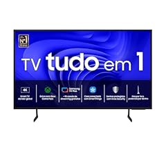 Samsung Smart TV 43" UHD 4K 43DU7700 - Processador Crystal 4K, Gaming Hub