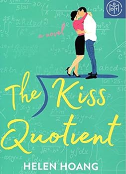 Hardcover The Kiss Quotient Book