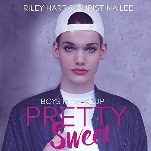 Pretty Sweet Audiolivro Por Christina Lee, Riley Hart capa