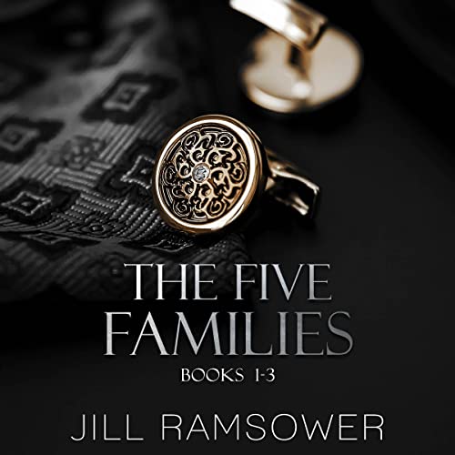 The Five Families, Books 1-3 Audiobook By Jill Ramsower cover art