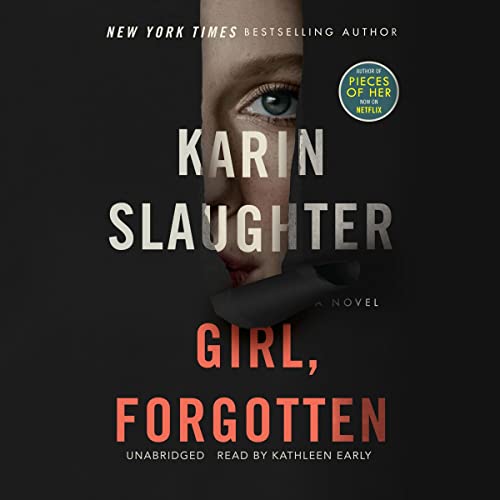 Girl, Forgotten Audiolibro Por Karin Slaughter arte de portada