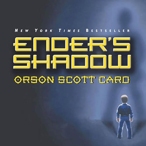 Ender's Shadow Audiobook By Orson Scott Card cover art