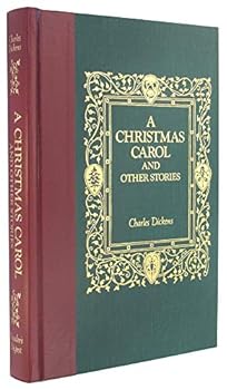 Hardcover A Christmas Carol and Other Stories (The World's Best Reading) Book