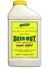 Deer Out 32oz Concentrate Deer Repellent