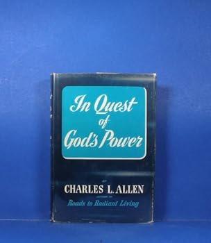 Paperback In Quest of God's Power Book