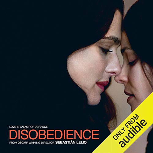 Disobedience Audiobook By Naomi Alderman cover art