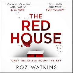 The Red House cover art