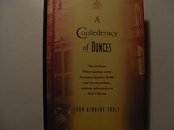 Hardcover A Confederacy of Dunces Book