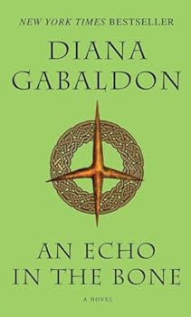 Mass Market Paperback An Echo in the Bone: A Novel (Outlander) Book