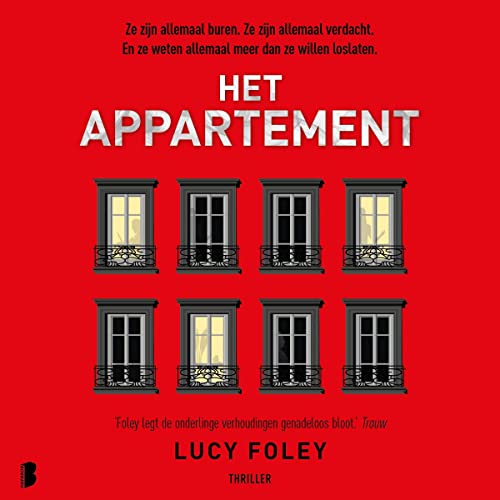 Het appartement cover art