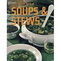 Sunset Cook Book of Soups & Stews B000J0N1HK Book Cover