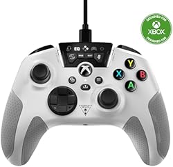 Turtle Beach Recon Control Alámbrico para Xbox Series X & Xbox Series S, Xbox One & Windows 10 PCs. Con botone