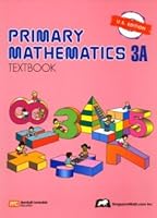 Primary Mathematics 3A Textbook