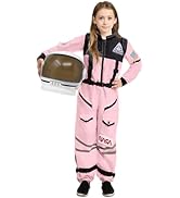 Spooktacular Creations Astronaut Costume with Helmet for Kids Halloween Costumes