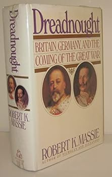 Hardcover Dreadnought: Britain, Germany, and the Coming of the Great War Book