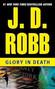 Mass Market Paperback Glory in Death Book