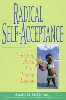 Paperback Radical Self-Acceptance Book